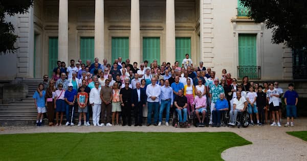 😁 Revivez les temps forts de la soirée des 60 ans du club !!! https://photos.app.goo.gl/RiPfqgAc2zBgrefB6…